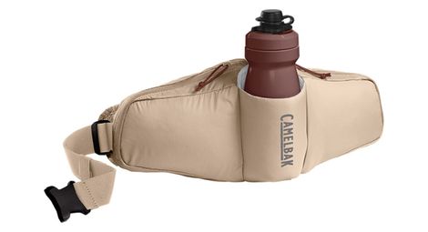 Sac banane camelbak podium flox 2 waist pack beige