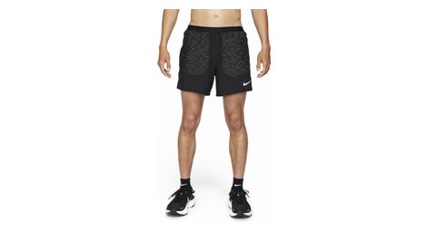 Short nike dri fit flex stride run division noir