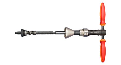 Kit surfaçage pour tube de direction unior 1-1/8