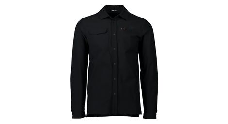 Camisa poc rouse negra