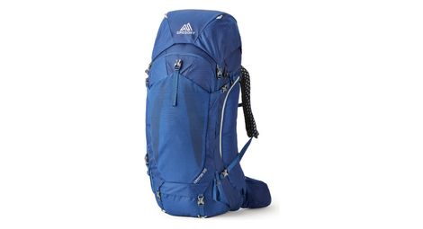 Bolsa de senderismo gregory katmai 55 rc azul