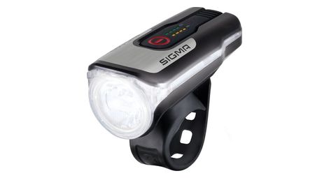 Luz delantera usb sigma aura 80