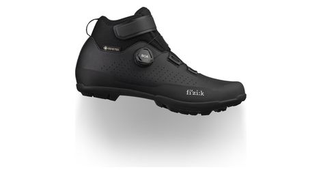 Zapatillas de ciclismo FIZIK Terra Artica X5 GTX Negro