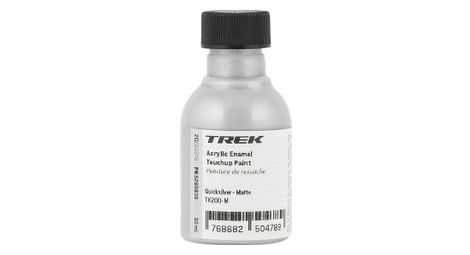 Peinture de retouche trek 30ml matte quicksilver