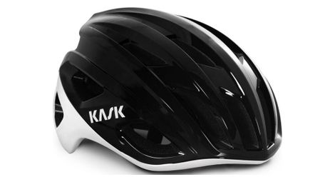 Casque kask mojito3 noir blanc