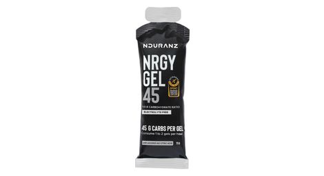 Gel energetico Nduranz Nrgy Gel 45 Neutro 75 g