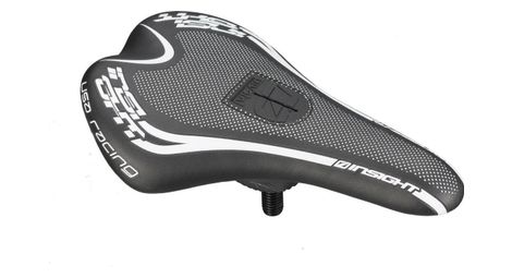 Selle Pivotal Insight Mini Padded Noir / Blanc