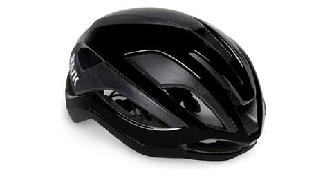 Kask elemento road helmet black