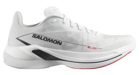 salomon s lab spectur running shoes white unisex