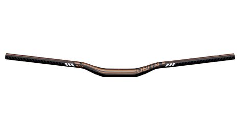 Cintre deity skyline 31.8 aluminium 787mm noir bronze