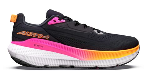 Altra FWD Via 2 Laufschuhe Schwarz/Rosa/Orange für Damen