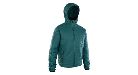 Giacca mtb ion shelter primaloft green uomo