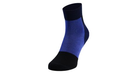 Chaussettes de randonnée odlo performance wool low noir/violet