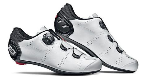 Sidi fast road schuhe weiß