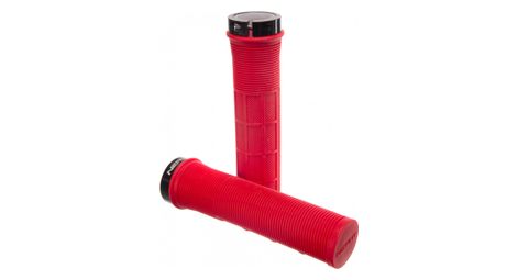 Paire de grips neatt one lock pro rouge