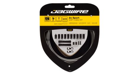 Kit jagwire 2x sport shift kit