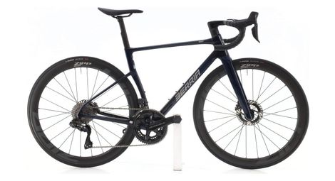 Berria Belador Br Di2 12V Bleu Velo De Route Berria Tres Bon Etat