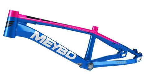 Cadre meybo holeshot pro 21 bleu rose
