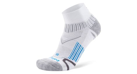 Balega chaussettes de course enduro avec soutien de voûte, blanches, petites