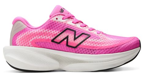 Chaussures Running New Balance Ellipse Breathe Rose Femme