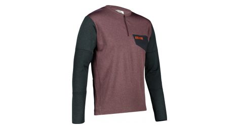 Maglia mtb trail 4.0 malbec