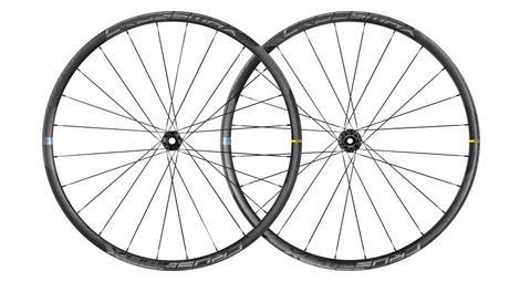 Coppia di ruote Mavic Crossmax SL Ultimate 30 29'' | Potenziamento 15x110 - 12x148 mm | 6 fori | 2022