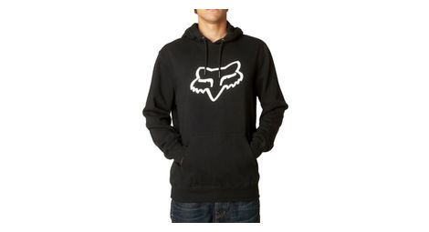Fox pullover a capuche legacy noir