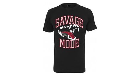 T shirt savage mode