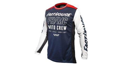 Maillot vtt fasthouse phaze navy