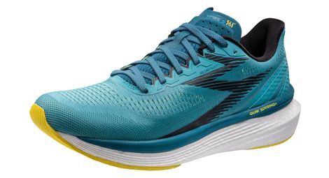 Chaussures de running 361-spire 5 turquoise tonic/cela