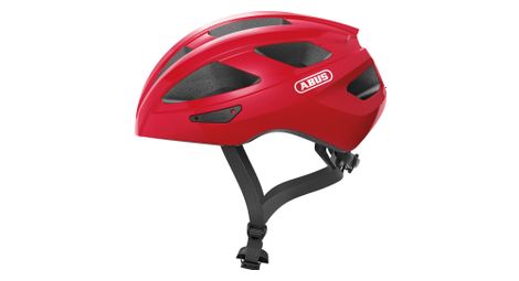 Casco da strada abus macator blaze rosso