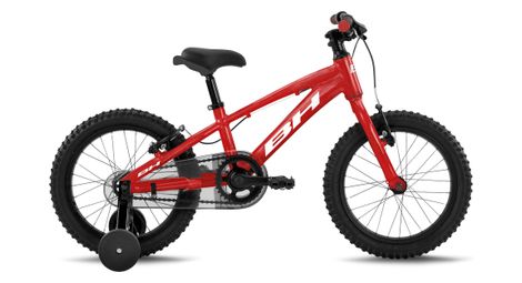 Vélo enfant bh expert junior 16 rouge