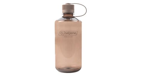 Botella nalgene 32oz~1l boca estrecha sustain beige