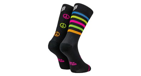 sporcks peace black socks