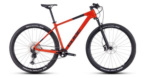 Vtt cube reaction c:62 race fireorange´n´black