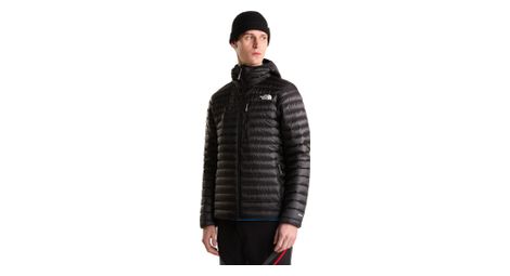 Chaqueta acolchada The North Face Bettaforca Light Down Hoodie negra para hombre