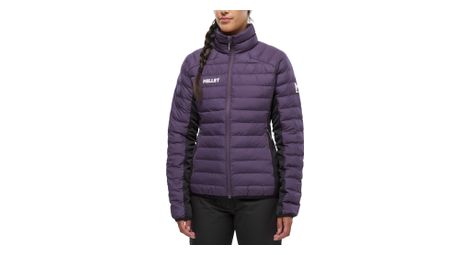 Piumino Millet Fitz Roy Warm Violet da donna
