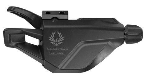 Commande de Vitesse Sram S200 Eagle Single Click 12V Noir