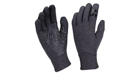 Gants legers bbb raceshield gris