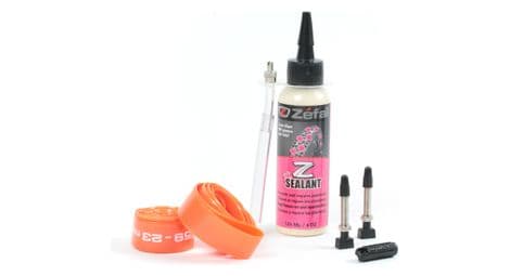 Fond de jante tubeless conversion kit 26 - 9362.