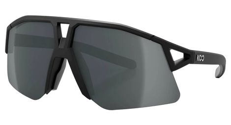 Lunettes de sport koo hype - black matt