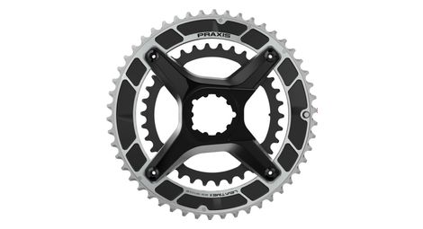 Platos praxis levatime ii x-kit 10/11/12v negro