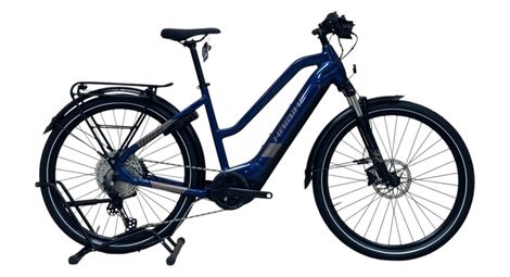 Haibike Trekking 7 Shimano Deore 2023 Velo Electrique Haibike Tres Bon Etat