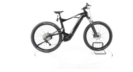 Produit reconditionné - Bianchi E-Vertic X Type E-Bike - Très Bon Etat