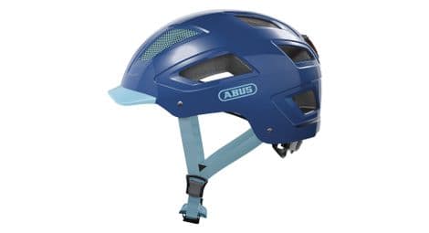 Casque abus hyban 2.0 bleu