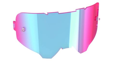 Ecran leatt iriz miroir bleu ultracontrast 26