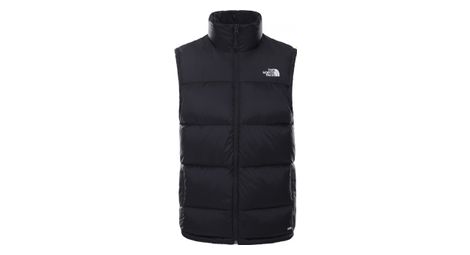 Daunenjacke The North Face Diablo Down Vest Homme Schwarz XL