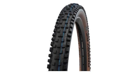 Schwalbe nobby nic addix spgrip super ground 29´´ tubeless foldable mtb tyre noir 29´´ / 2.40