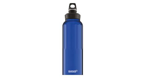 Sigg wmb traveller bottle 1.5l blue