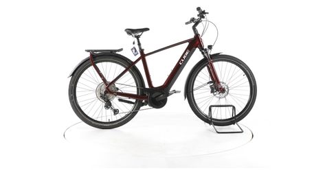 Produit reconditionné - Cube Touring Hybrid EXC Trekking E-Bike - Bon Etat